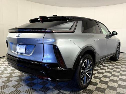 2025 Cadillac LYRIQ Sport w/1SF