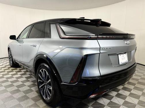2025 Cadillac LYRIQ Sport w/1SF