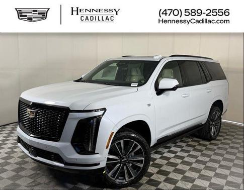 2026 Cadillac Escalade Sport