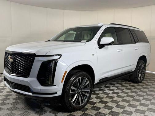 2026 Cadillac Escalade Sport