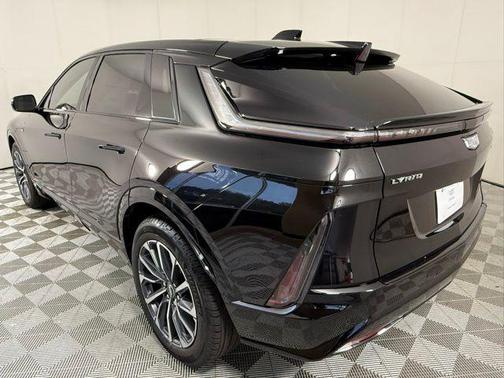 2025 Cadillac LYRIQ Sport w/1SF