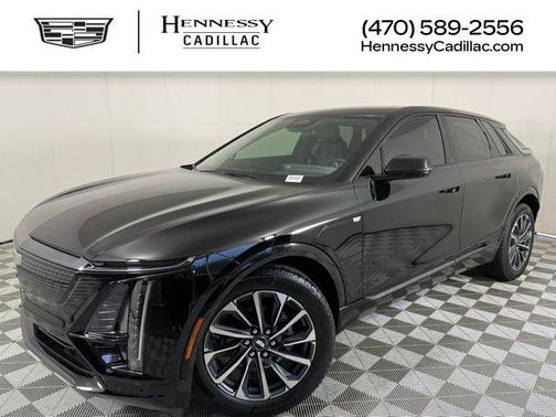 2025 Cadillac LYRIQ Sport w/1SF