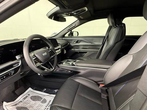 2025 Cadillac LYRIQ Sport w/1SF