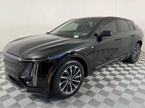 2025 Cadillac LYRIQ Sport w/1SF