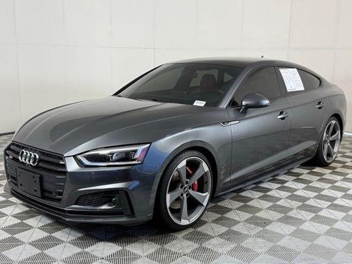 2019 Audi S5 3.0T Prestige