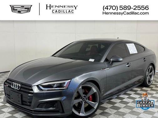 2019 Audi S5 3.0T Prestige