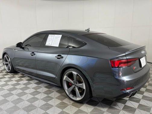 2019 Audi S5 3.0T Prestige