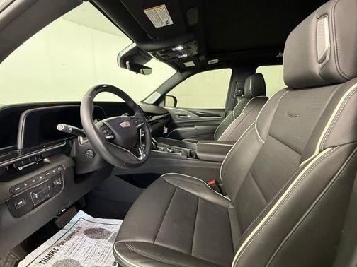2024 Cadillac Escalade Sport