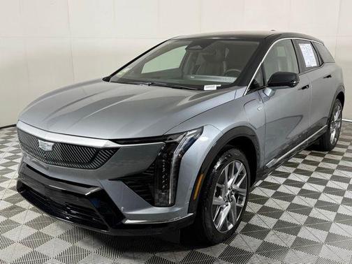 2025 Cadillac OPTIQ Luxury 1 AWD