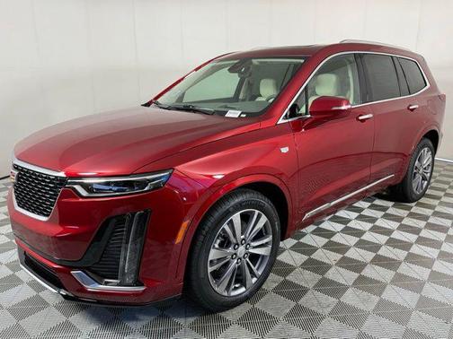 2025 Cadillac XT6 Premium Luxury FWD
