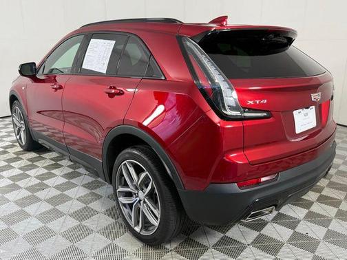 2023 Cadillac XT4 Sport