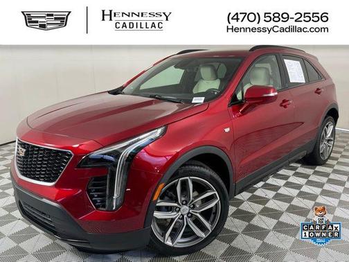 2023 Cadillac XT4 Sport