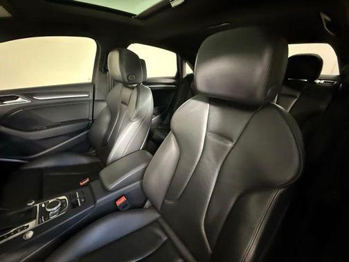 2017 Audi A3 2.0T Premium Plus