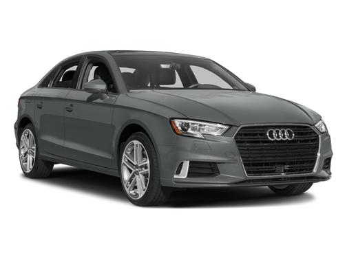2017 Audi A3 2.0T Premium Plus