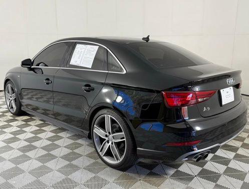 2017 Audi A3 2.0T Premium Plus