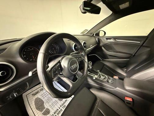 2017 Audi A3 2.0T Premium Plus