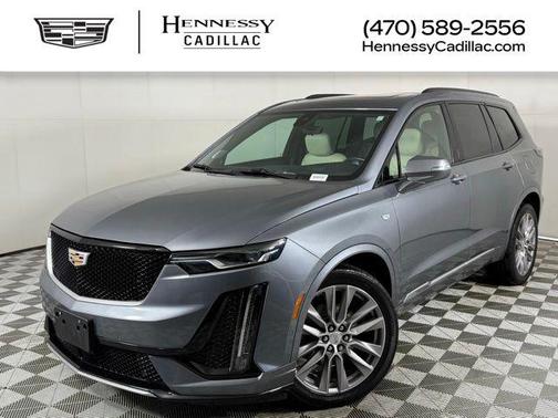 2021 Cadillac XT6 Sport AWD