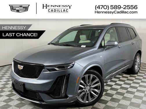 2021 Cadillac XT6 Sport AWD