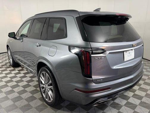 2021 Cadillac XT6 Sport AWD