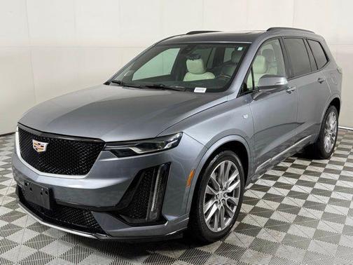 2021 Cadillac XT6 Sport AWD