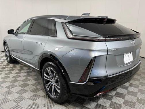 2025 Cadillac LYRIQ Luxury w/1SC