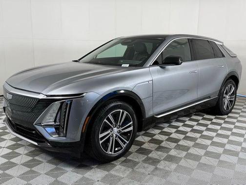2025 Cadillac LYRIQ Luxury w/1SC