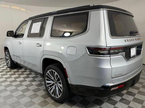 2022 Jeep Grand Wagoneer Series III 4x4