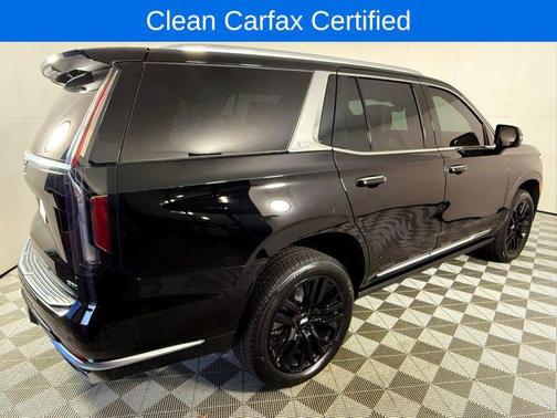 2022 Cadillac Escalade Premium Luxury Platinum