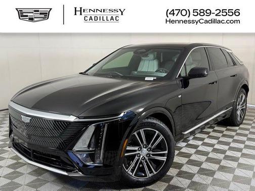 2026 Cadillac LYRIQ Luxury