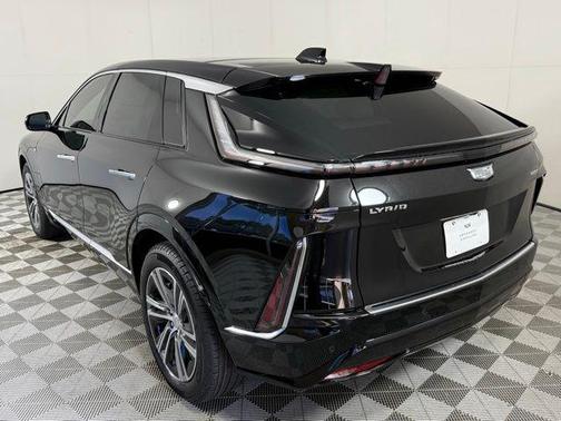 2026 Cadillac LYRIQ Luxury