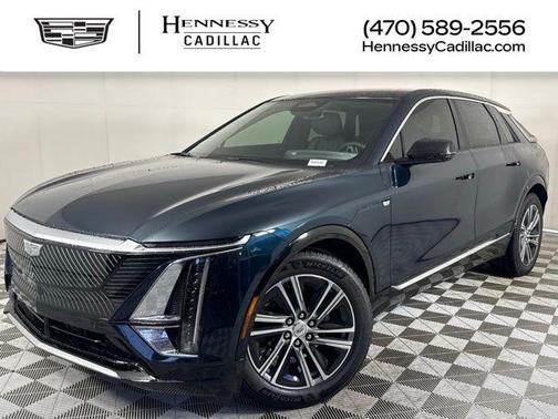 2025 Cadillac LYRIQ Luxury w/1SC