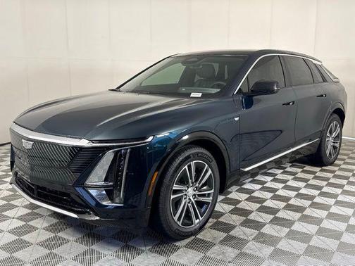 2025 Cadillac LYRIQ Luxury w/1SC