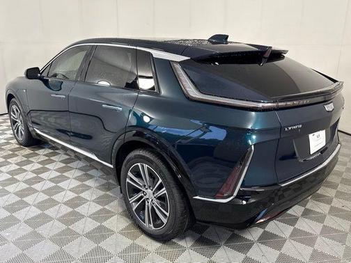 2025 Cadillac LYRIQ Luxury w/1SC