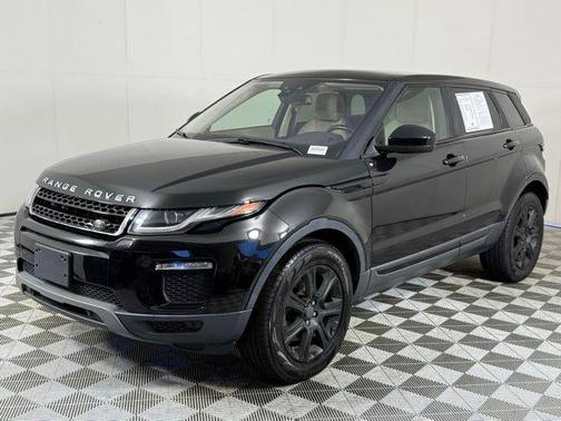 2017 Land Rover Range Rover Evoque SE Premium