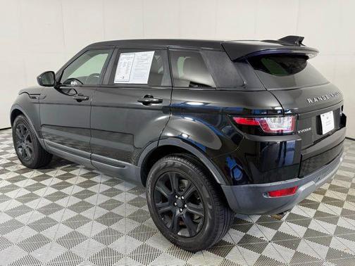 2017 Land Rover Range Rover Evoque SE Premium