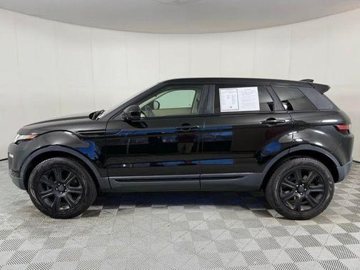 2017 Land Rover Range Rover Evoque SE Premium