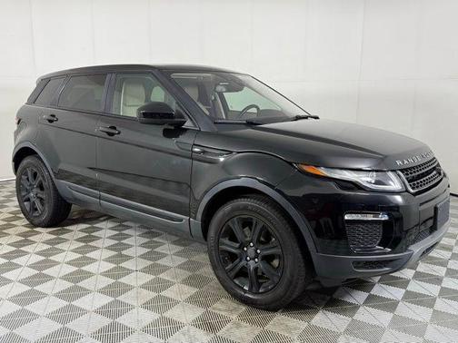 2017 Land Rover Range Rover Evoque SE Premium