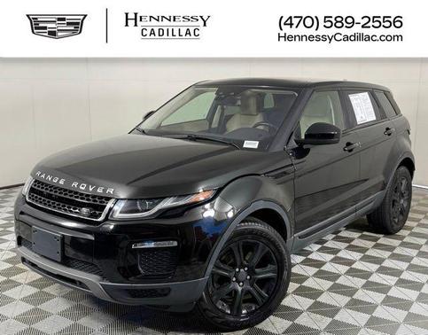 2017 Land Rover Range Rover Evoque SE Premium