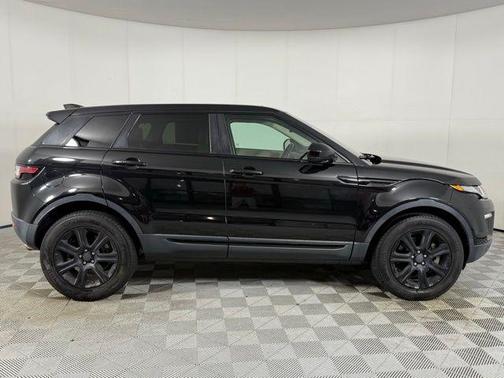 2017 Land Rover Range Rover Evoque SE Premium