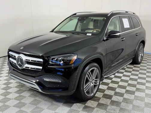 2021 Mercedes-Benz GLS 450 4MATIC