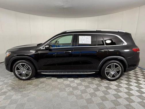 2021 Mercedes-Benz GLS 450 4MATIC