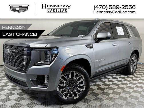 2023 GMC Yukon Denali Ultimate