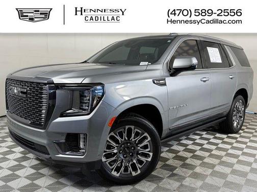 2023 GMC Yukon Denali Ultimate