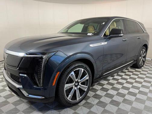 2025 Cadillac Escalade Luxury