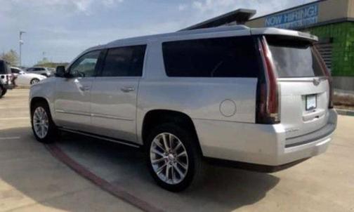 2017 Cadillac Escalade ESV Premium Luxury