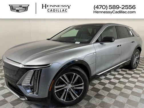 2025 Cadillac LYRIQ Luxury w/1SC
