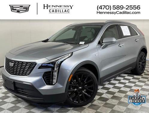 2023 Cadillac XT4 Luxury