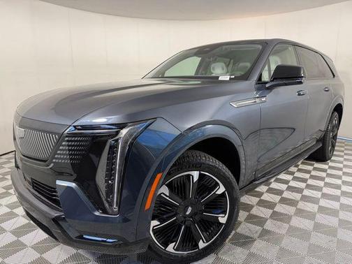 2026 Cadillac Escalade IQ Sport