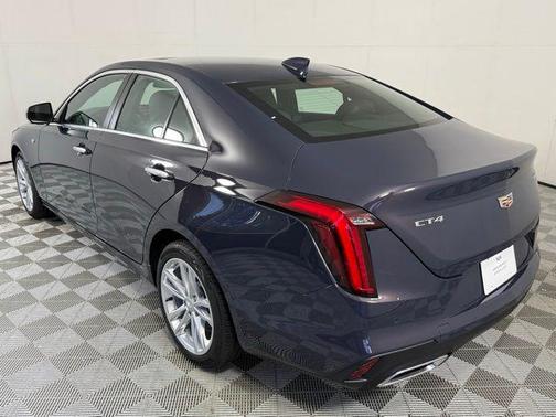 2025 Cadillac CT4 Luxury RWD