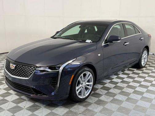2025 Cadillac CT4 Luxury RWD
